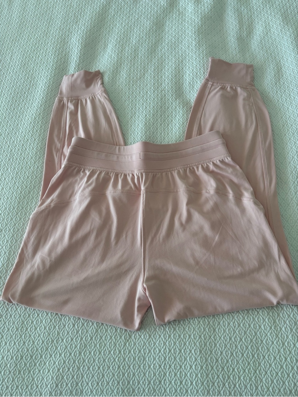 Lululemon Pink Adapted State High-Rise Jogger size 8 - Picture 5 of 7
